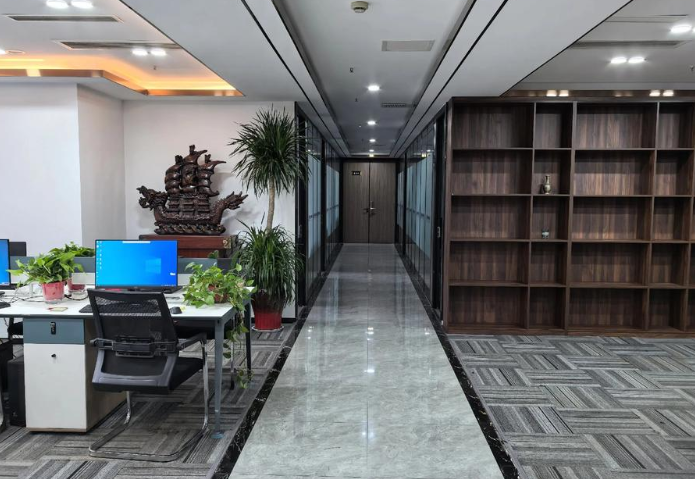上海铭萩贸易有限公司物流包装配件配套方案及仓储应用案例